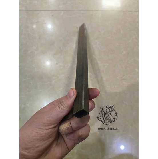 Станок для изготовления профиля из круглой трубы