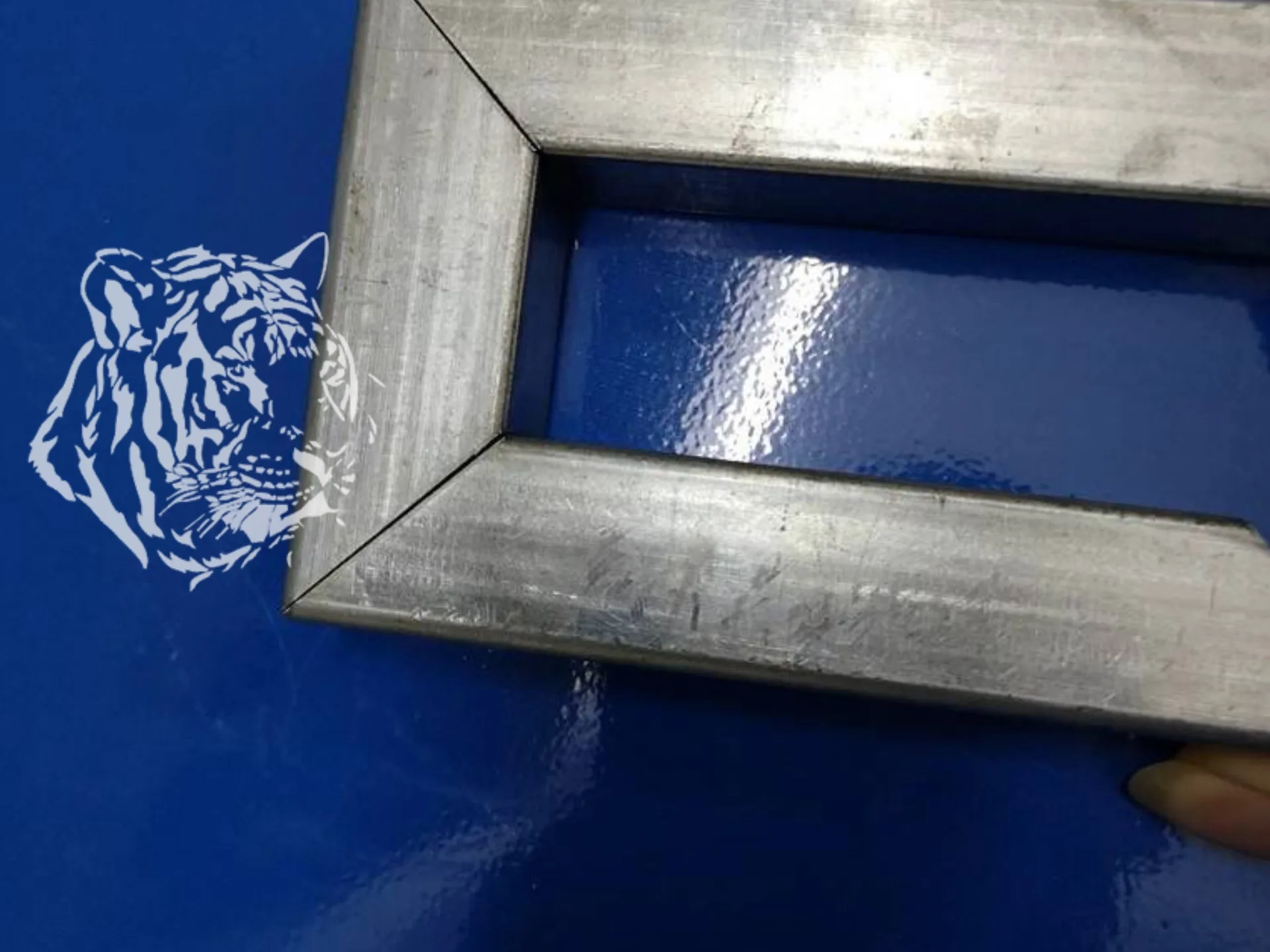 Гидравлический пробивной пресс TL-100